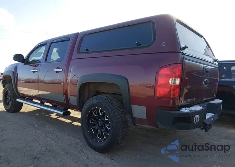 2013 Chevrolet Silverado 1500 Lt z USA, uszkodzony, nr VIN 3GCPKSE77DG243994